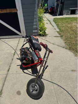 Gts mini bike a1