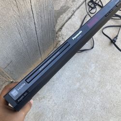Panasonic DVD Player 