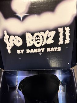 Clave Ali dandy hat