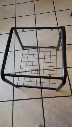 Coffee table with 2 end tables