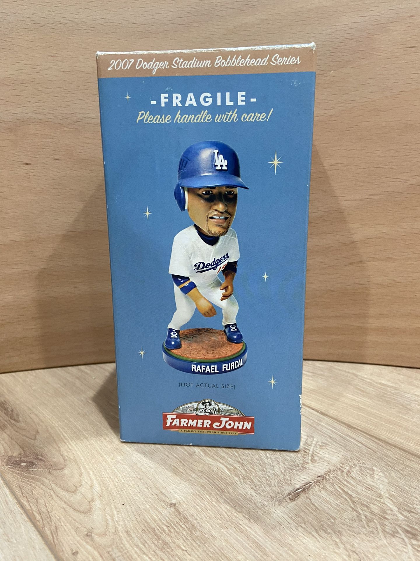 2007 Rafael Furcal Dodgers Bobblehead for Sale in Agoura Hills, CA - OfferUp