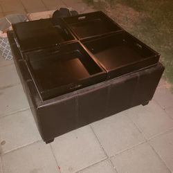 Ottoman Large With Storage 