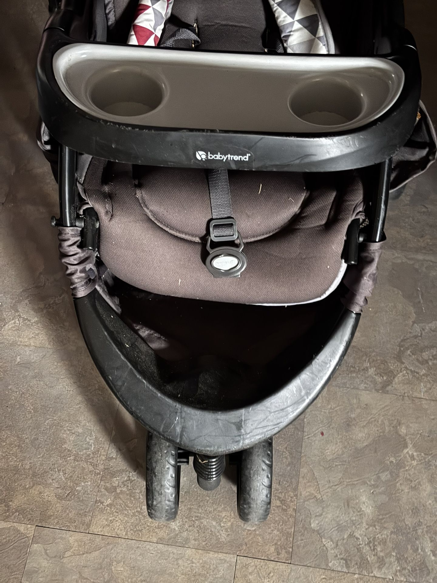 Baby Stroller