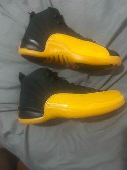 Air Jordan 12 'UNIVERSITY GOLD SZ 11