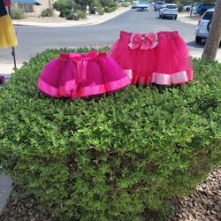 Girls Tutus