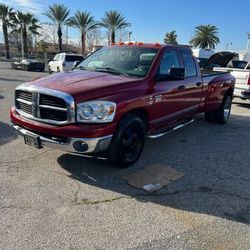 2007 Dodge Ram 3500 Quad Cab