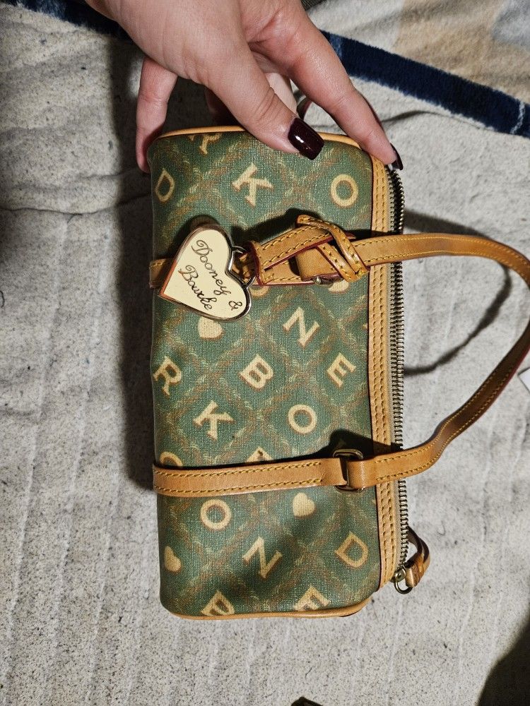 Dooney And Burke Purse