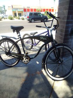 Flyer beach cruiser