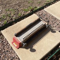 Porter Cable Dove Tail