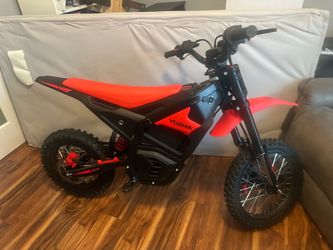 Kids motorcycle
