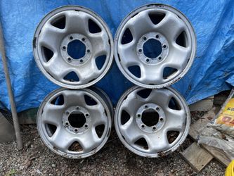 6 Lug Rims