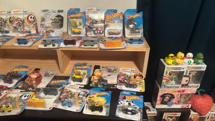 Hot Wheels