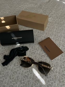 Burberry glasses