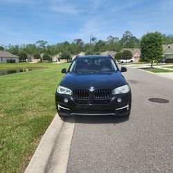 2015 BMW X5