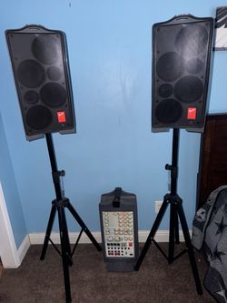 Fender Passport P-250