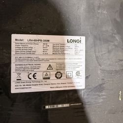 Brand New Panels 