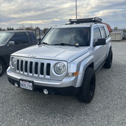 2013 Jeep Patriot
