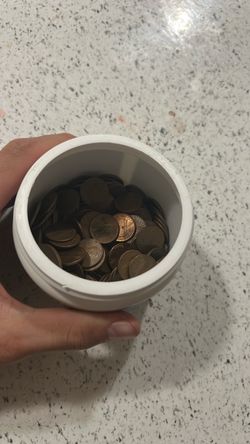 Copper Pennies