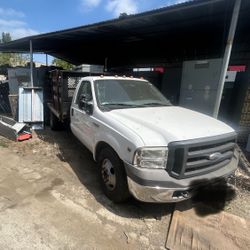 2005 F350 V10 Engine 