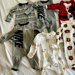 Baby Boy Bundle Newborn