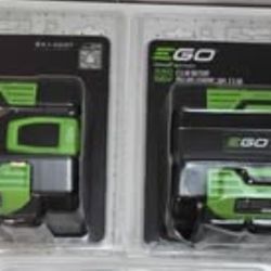 Ego 2.5AH Battery FIRM PRICE 