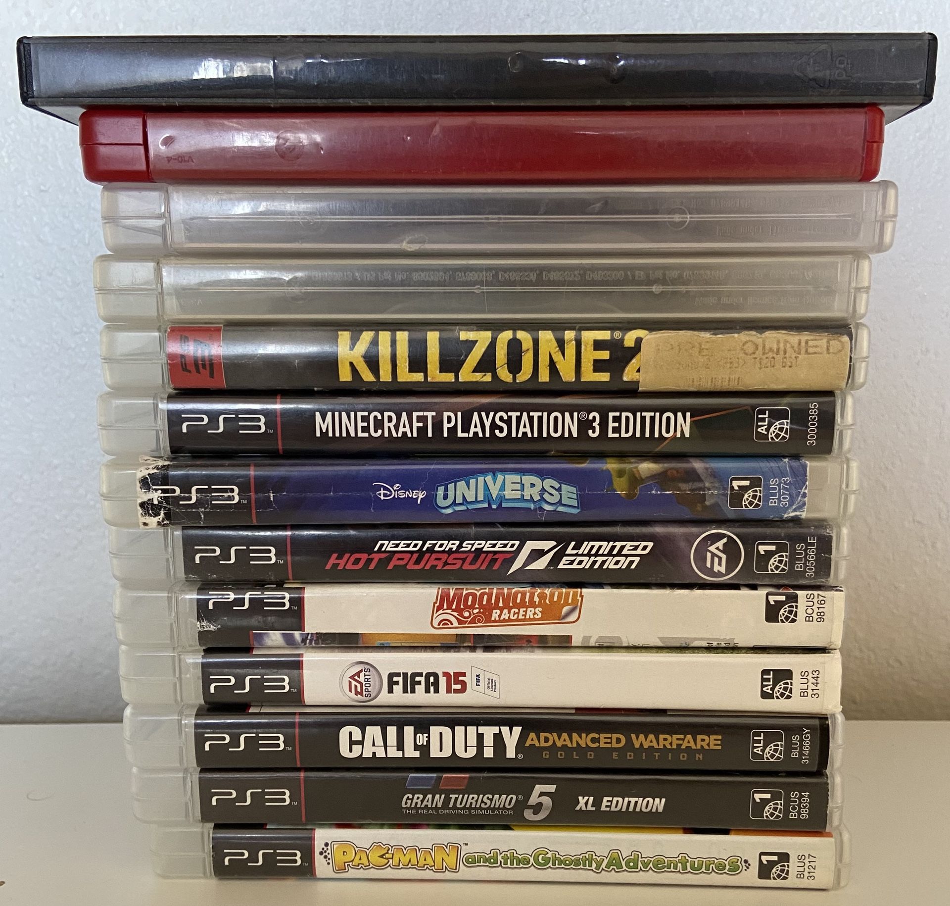 PS3 Games