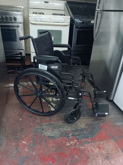 Drive Medical Cruiser III wheelchair 350 max capacity