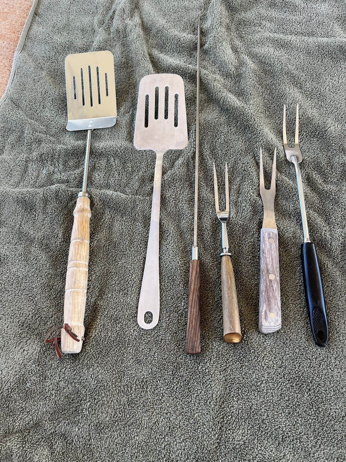Grilling Tools