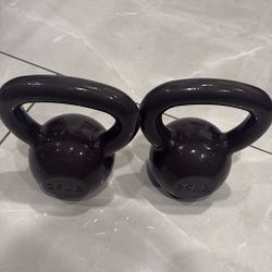 kettlebells 