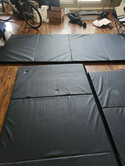 Mats for Jiu jitsu or yoga