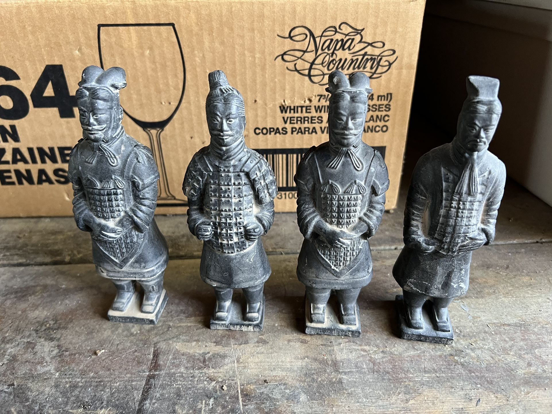 Chinese Statue Replicas