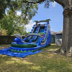 Waterslide 