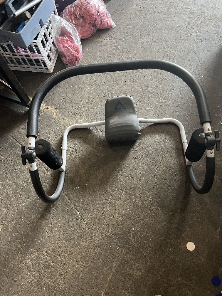 Ab Exerciser