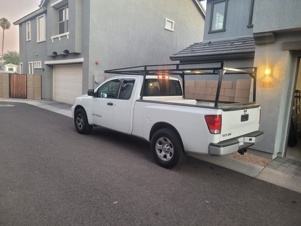 2015 Nissan Titan