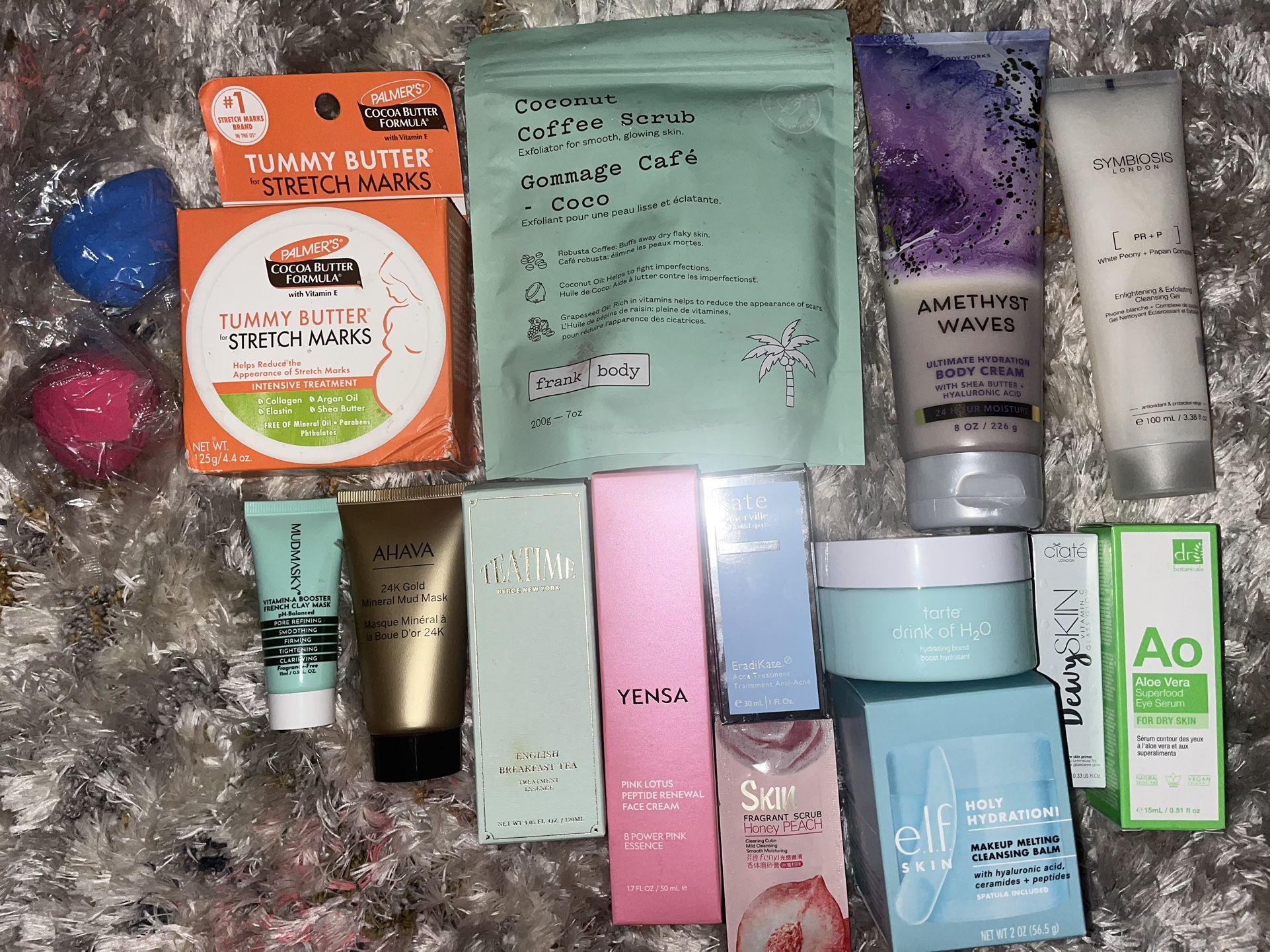 Healthcare/skincare bundle