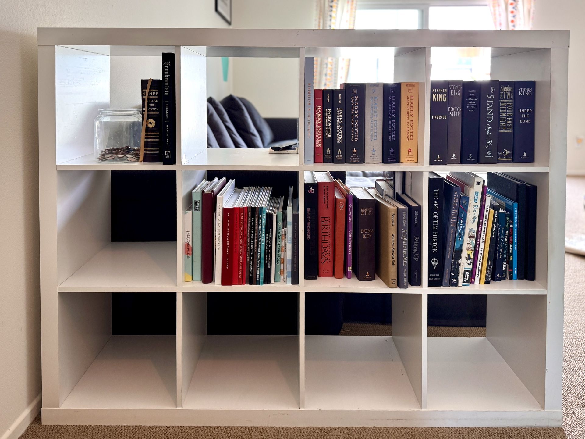 IKEA Bookshelves