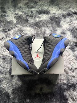 Air Jordan 13 Hyper Royal Size 8