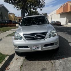 2007 Lexus GX 470