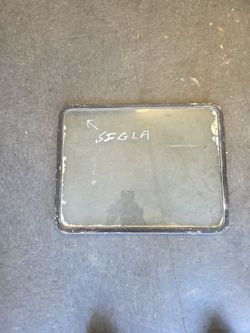 Sigla Bus Window Glass