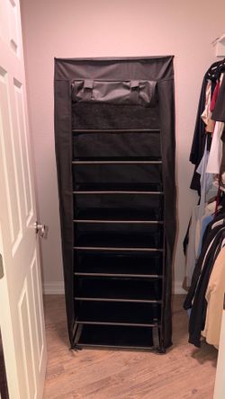 Shoe rack