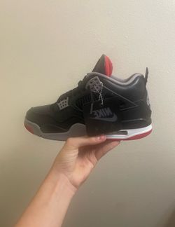Jordan 4 bred