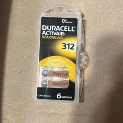 Brand New Duracell Activair 