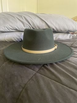 Green Fedora