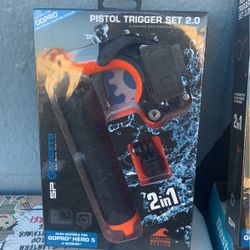 GoPro Pistol Trigger Set 