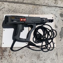 Senco Drywall Screwdriver