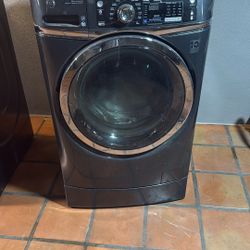 Washer And Drier