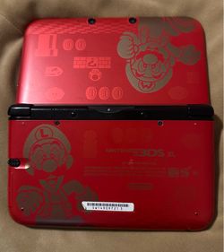 Nintendo 3DS XL