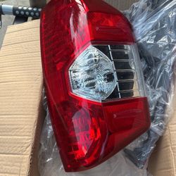 2016 Tundra Pair Of Rear Lights. OEM