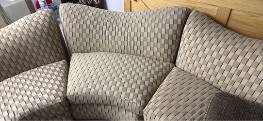 Vintage couch