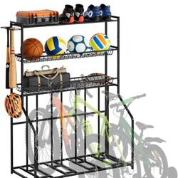  Bike Stand, Bike Rack Garage 